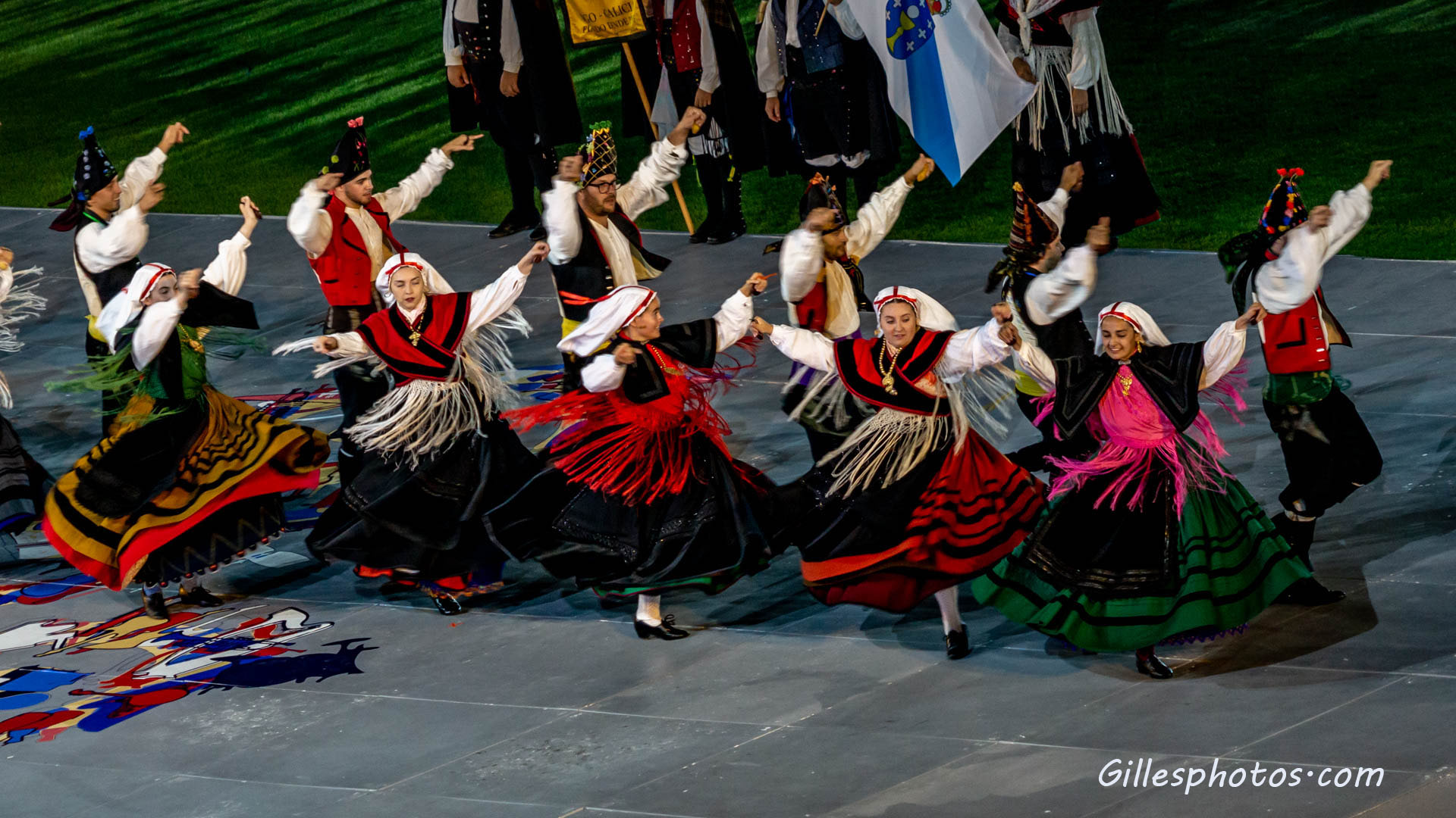 Festival Interceltique de LORIENT